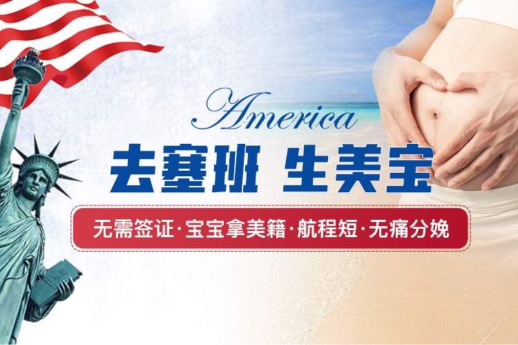 美国生子流程